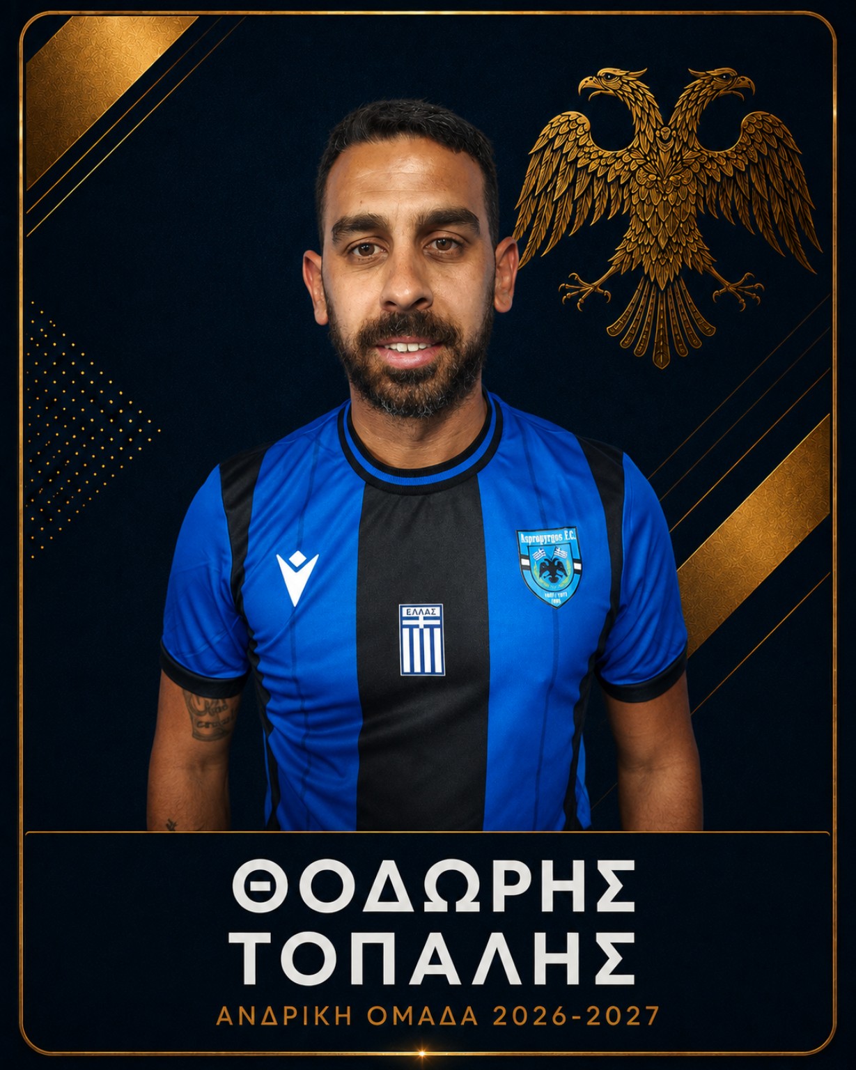 Τοπάλης Θοδωρής