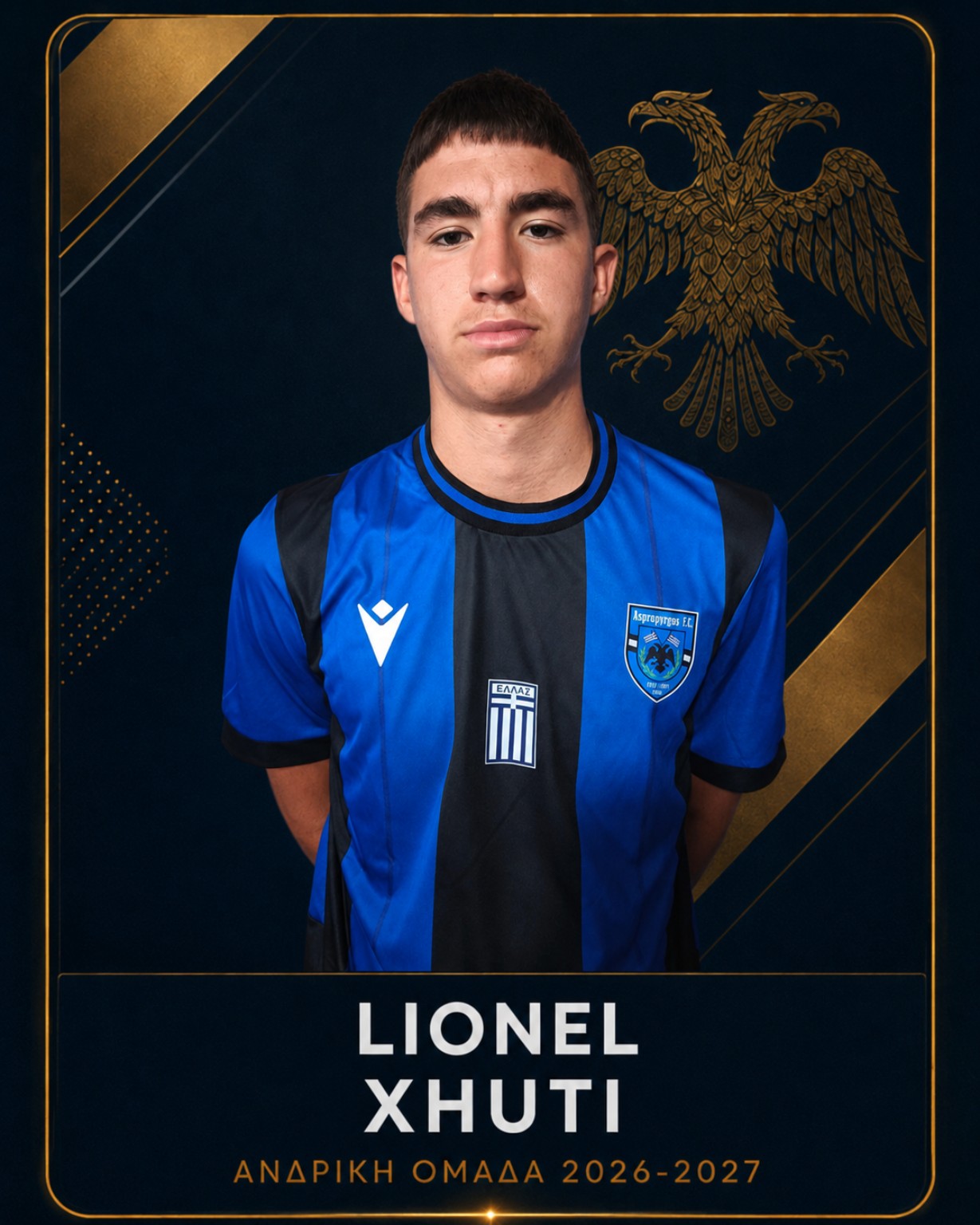 Xhuti Lionel